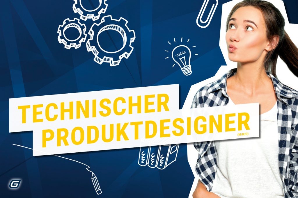 Gloning Krantechnik Ausbildung Technischer Produktdesigner